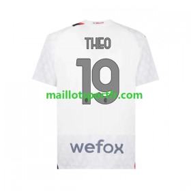 Maillot de Foot AC Milan Theo 19 Exterieur 2023/24